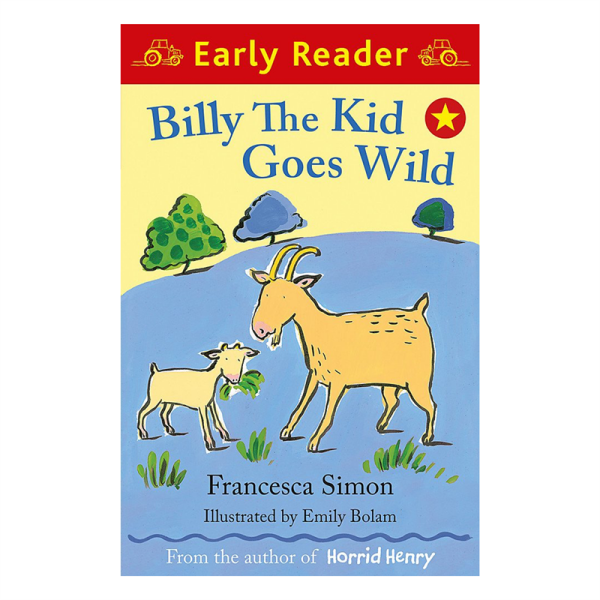 BILLY THE KID GOES WILD
