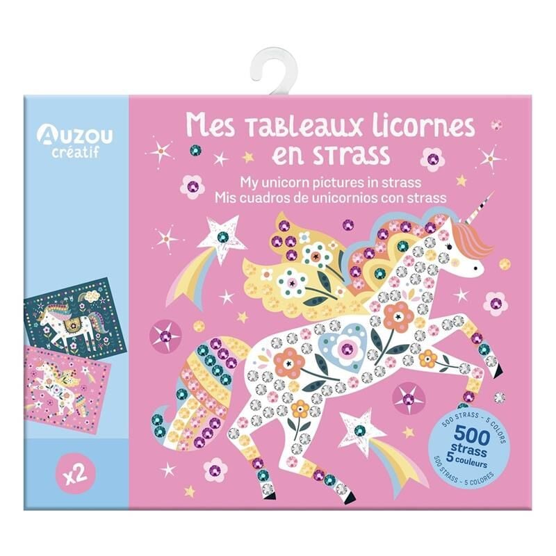 My Little Artists Activity Kit