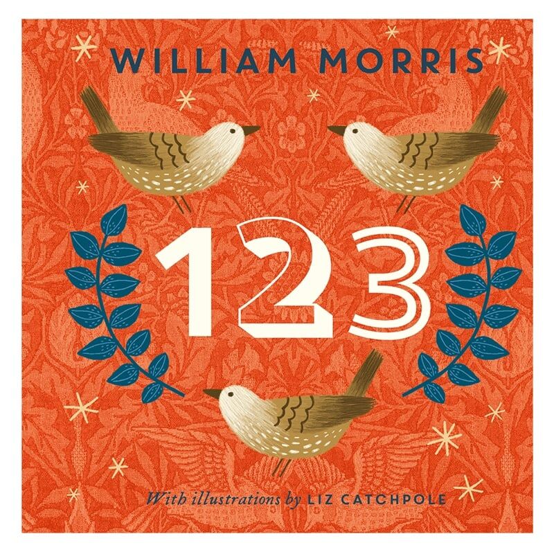 William Morris 123