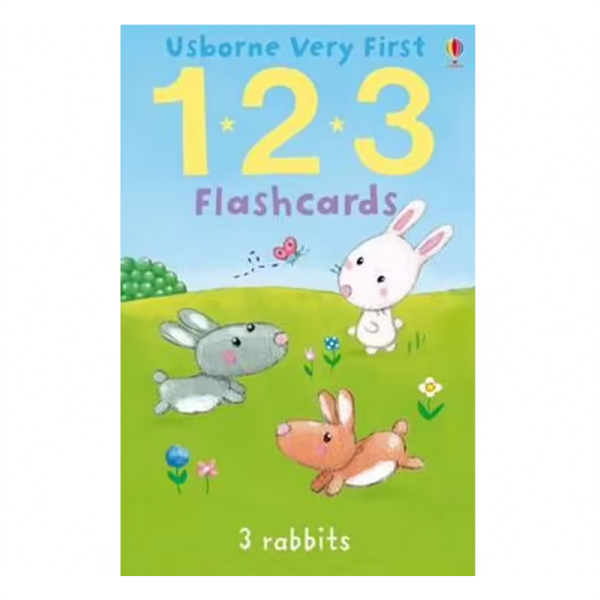 123 FLASHCARDS
