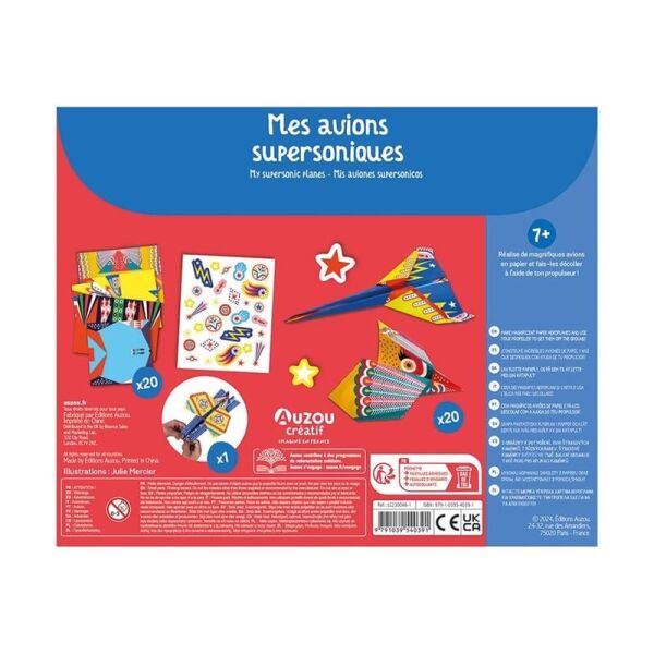 My little artists activity kit