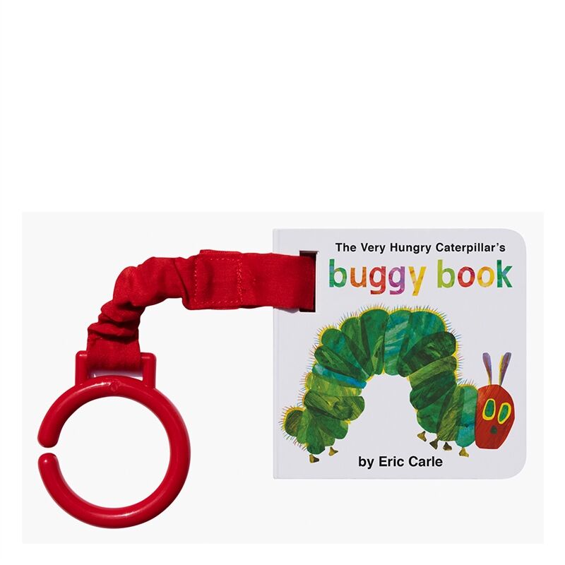 The Very Hungry Caterpillars Buggy Book