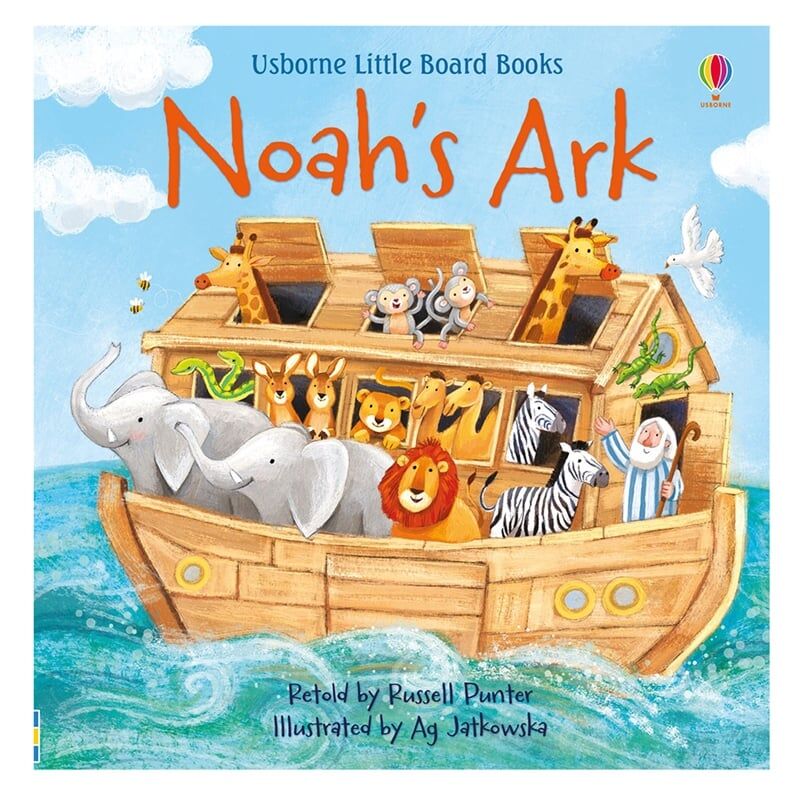 Little Board Books - Noah S Ark