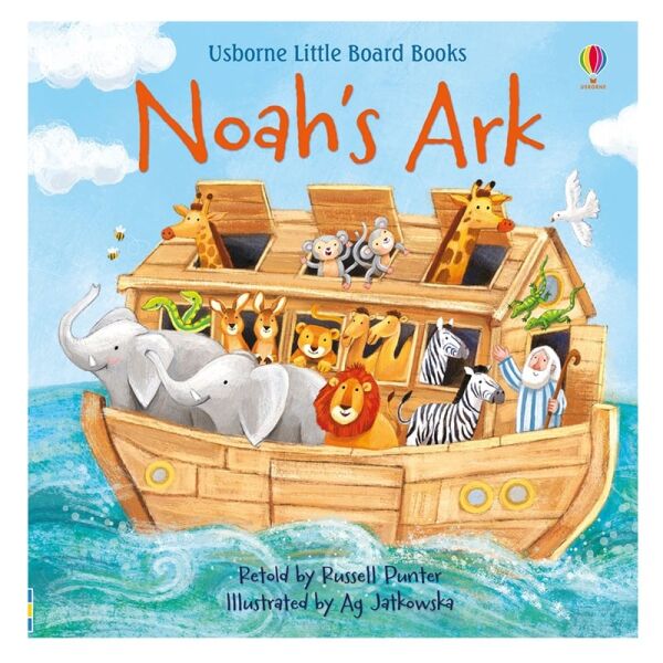 Little Board Books - Noah S Ark