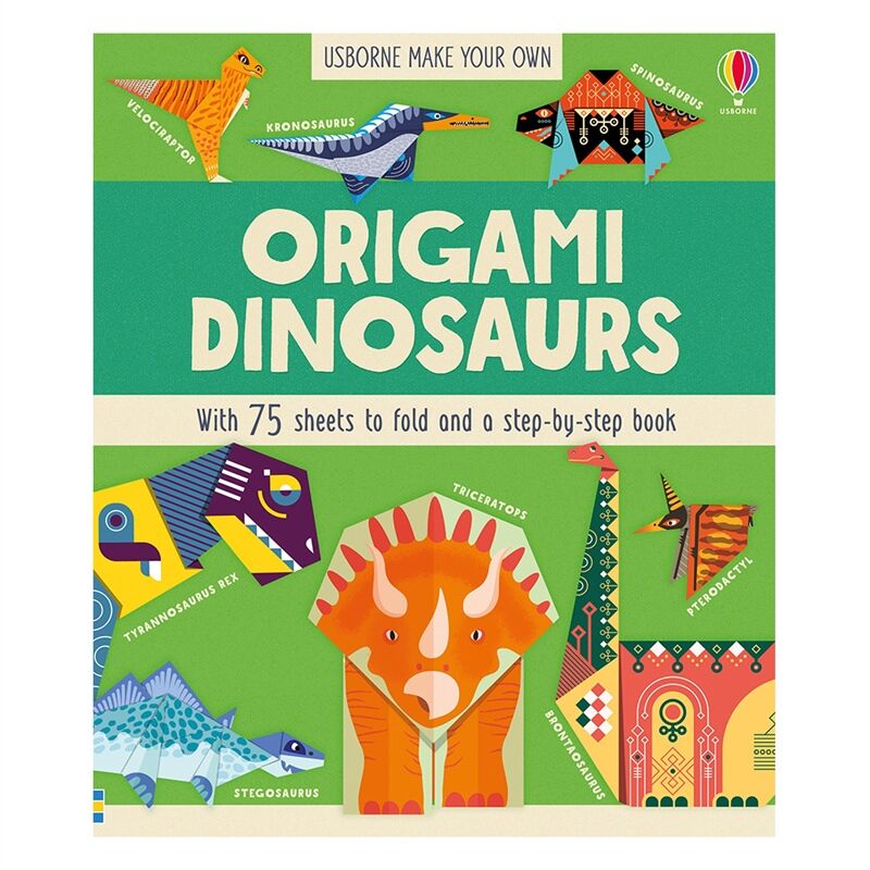 Origami Dinosaurs