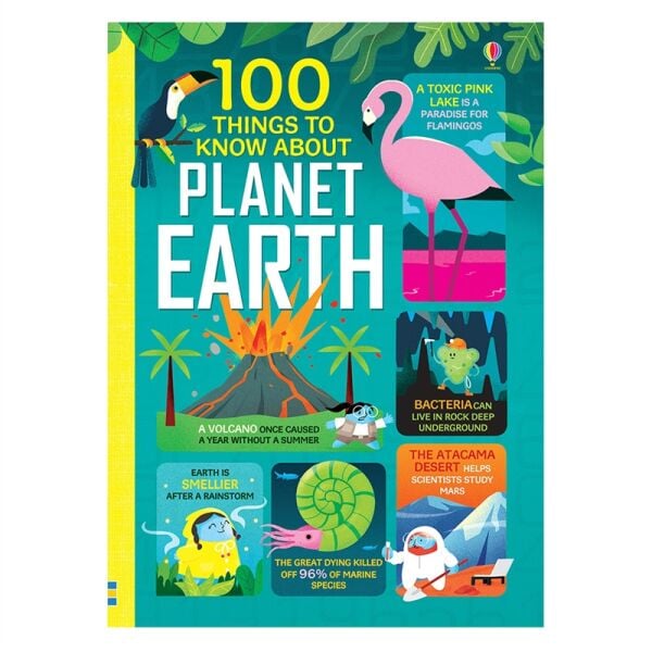 100 Things To Know About Planet Earth