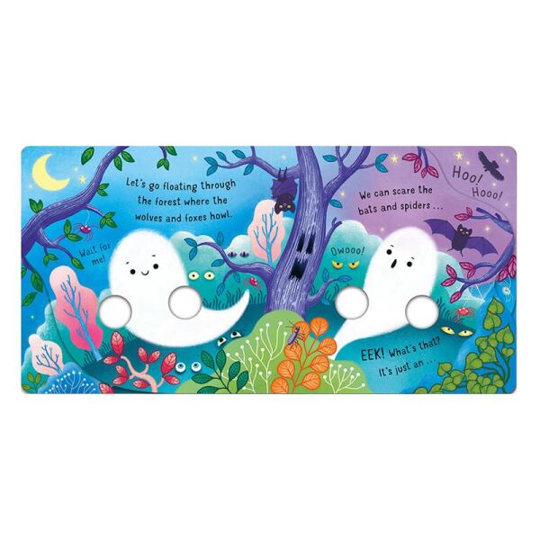 Fingerwilly Ghosts