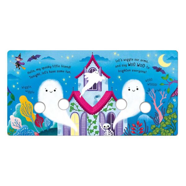 Fingerwilly Ghosts