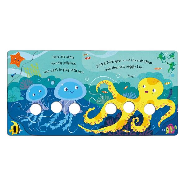 Fingerwilly Octopus