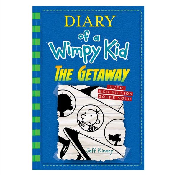 Dıary Of A Wımpy Kıd  The Getaway