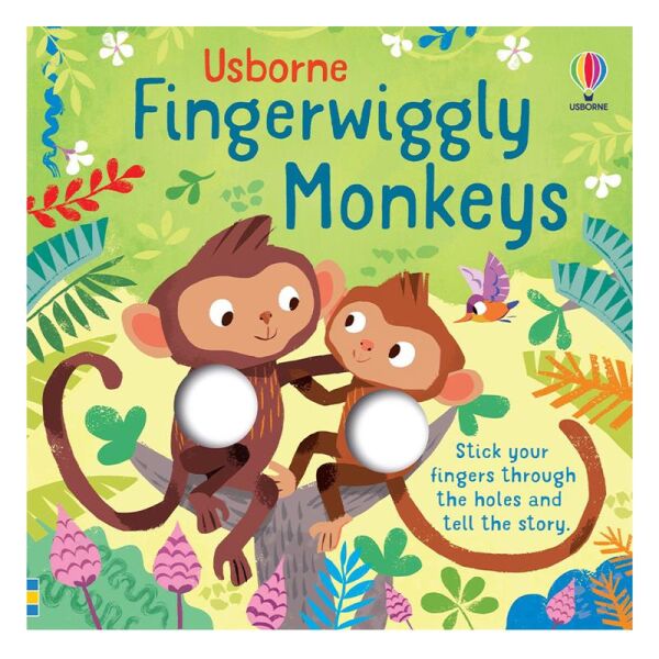 Fingerwilly Monkeys