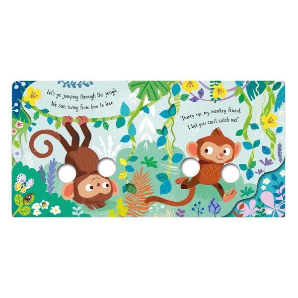 Fingerwilly Monkeys
