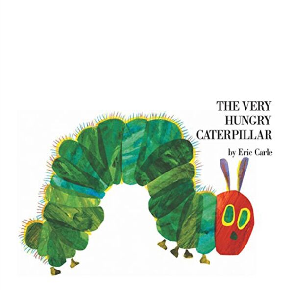 The Very Hungry Caterpıllar - Gıant Board Book Wıt