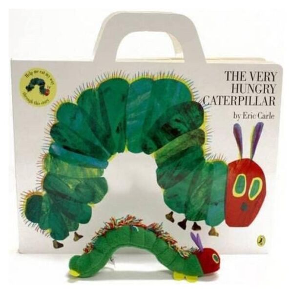 The Very Hungry Caterpıllar - Gıant Board Book Wıt