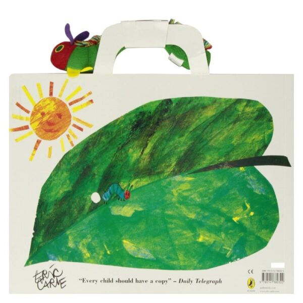 The Very Hungry Caterpıllar - Gıant Board Book Wıt
