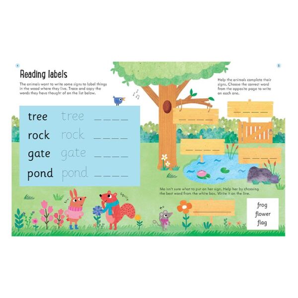 Usborne Workbooks Comprehension 5-6