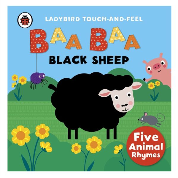 Baa Baa Black Sheep