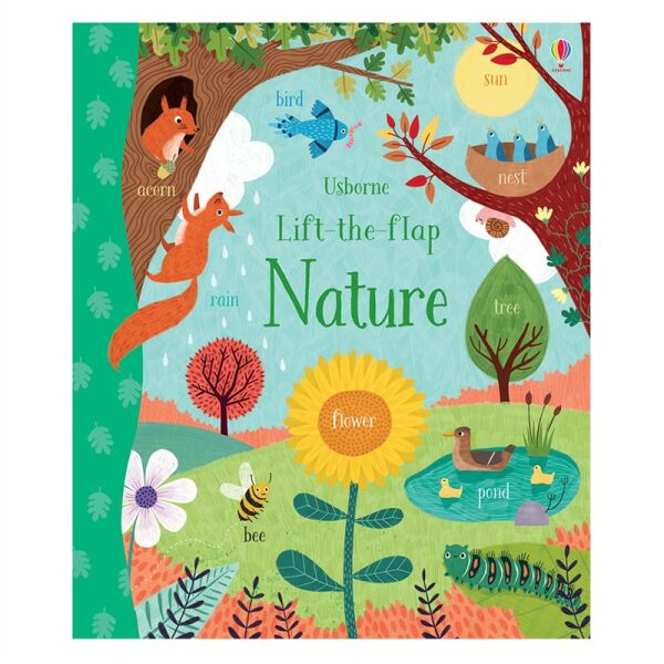 Lift The Flap Nature