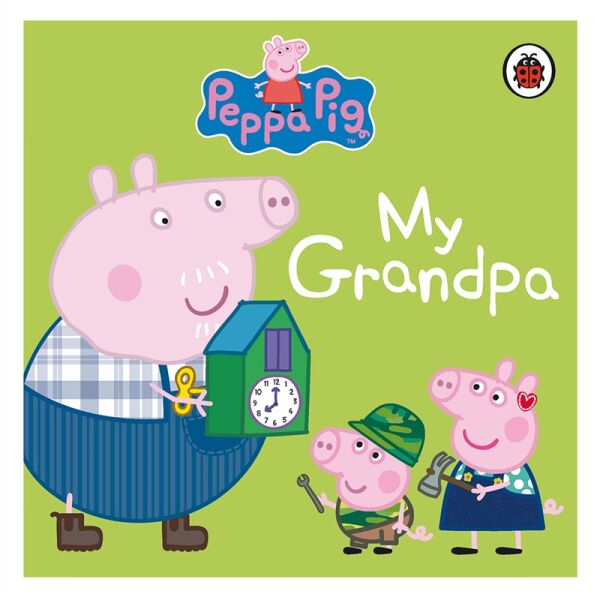 Peppa Pig - My Grandpa