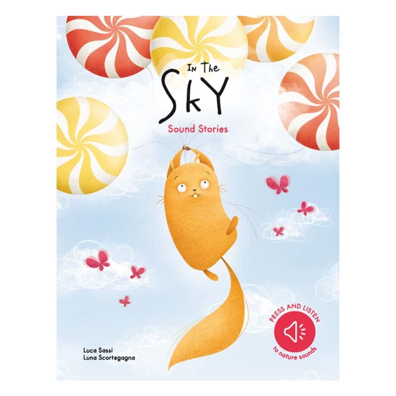 In The Sky - Sound Stories