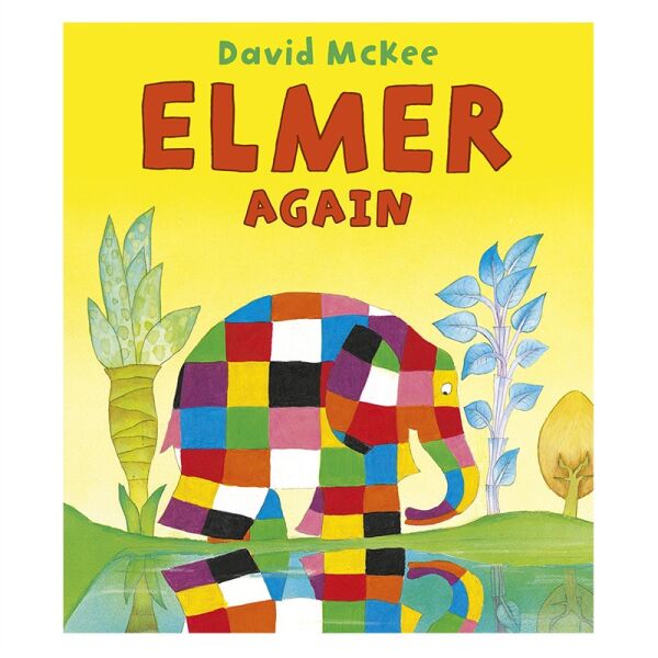 ELMER AGAIN