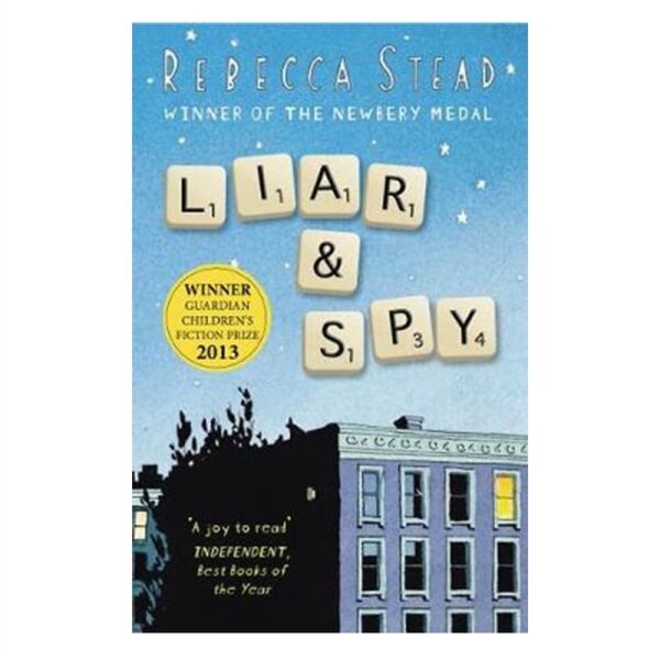 LIAR AND SPY