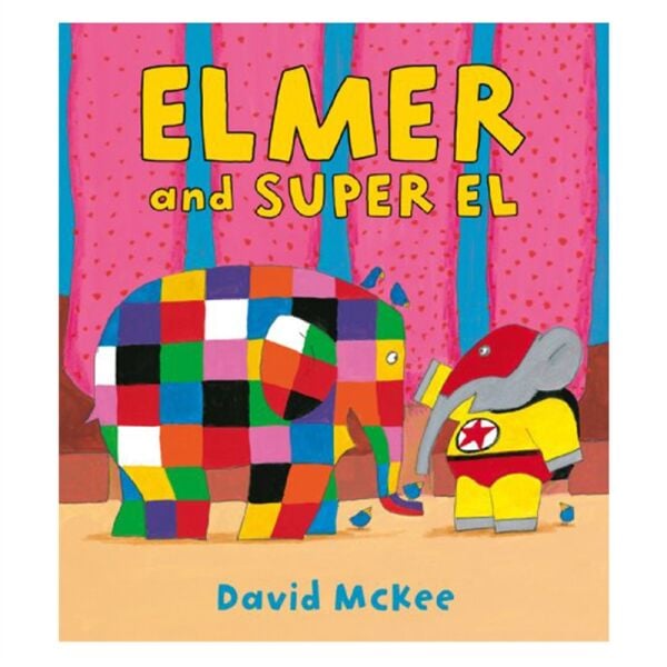 Elmer And Super El