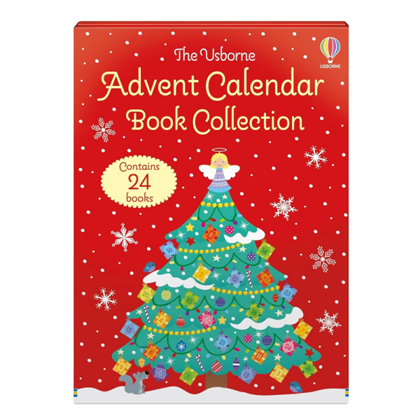 Advent Calender Book Collectıon