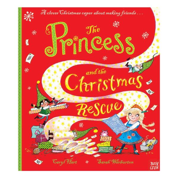 The Prıncess And The Chrıstmas Rescue
