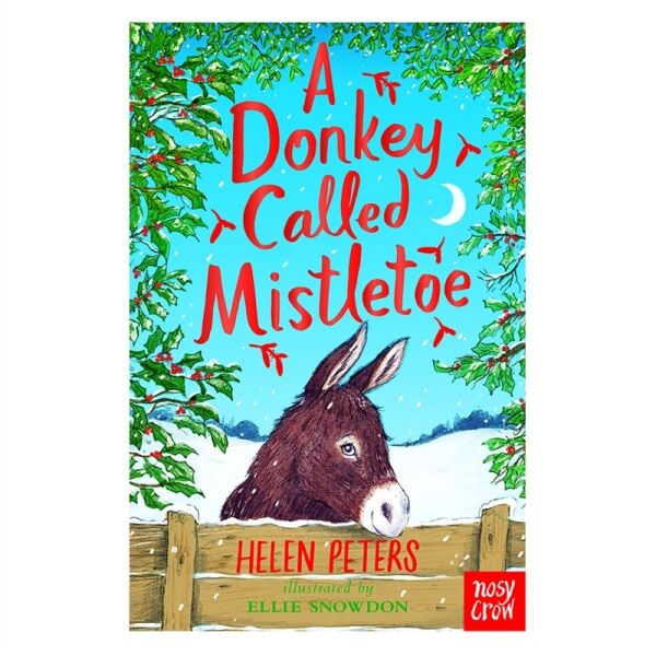 A Donkey Called Mistletoe