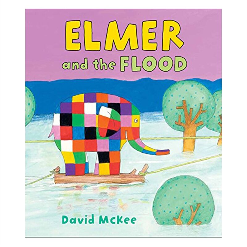 Elmer And The Flood