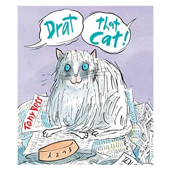 Drat That Cat