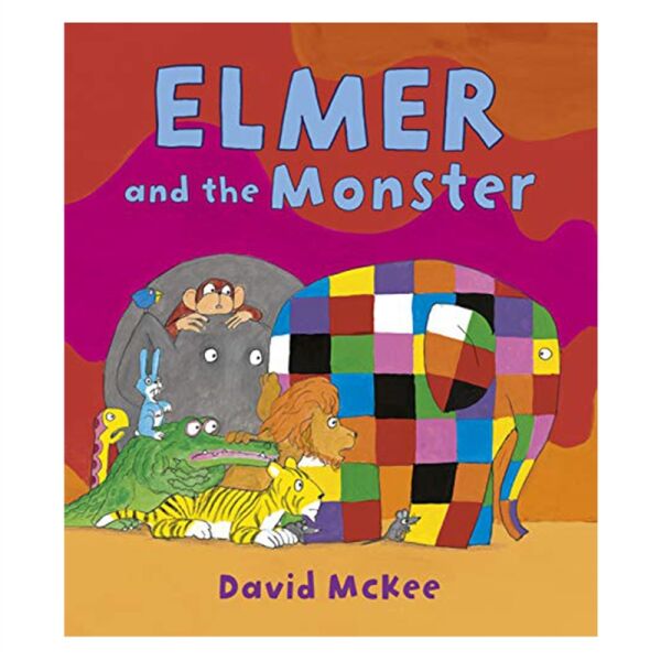 ELMER AND THE MONSTER