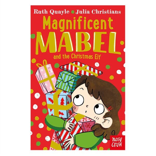 Magnificent Mabel And The Christmas Elf