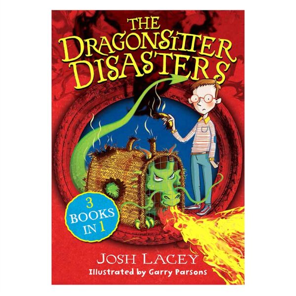 The Dragonsitter Disasters 3 Books In 1