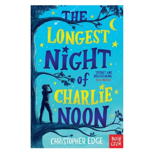 The Longest Night Of Charlie Noon