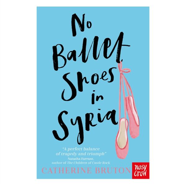 No Ballet Shoes In Syria