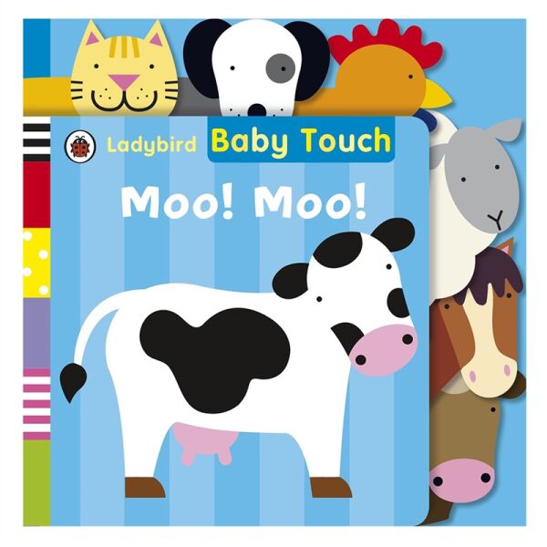 Baby Touch - Moo Moo