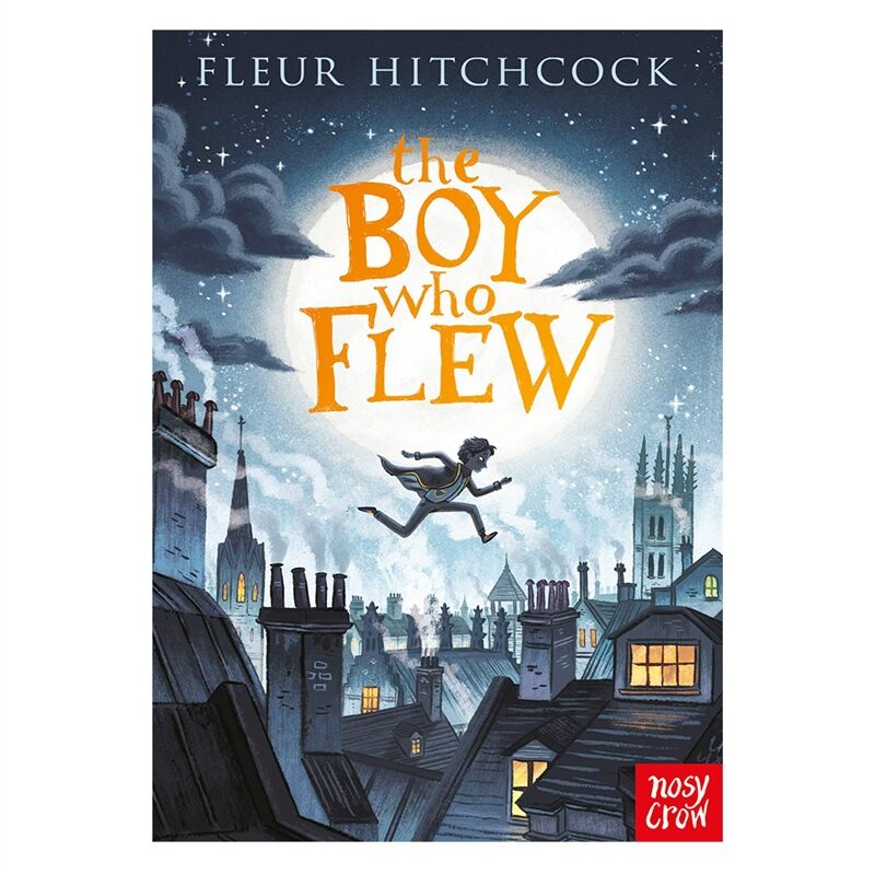 The Boy Who Flew