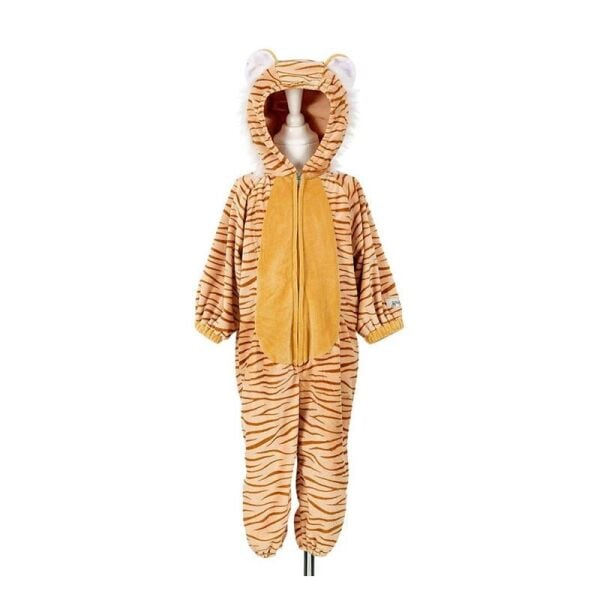 Timmy Tiger - Hayvan Kostümü - 4 Yaş