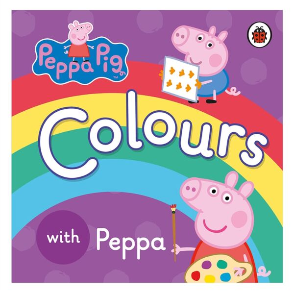 Peppa Pig - Colours With Peppa