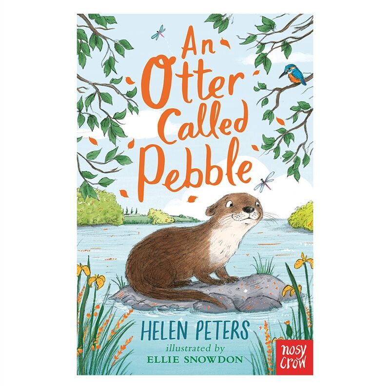 An Otter Called Pebble