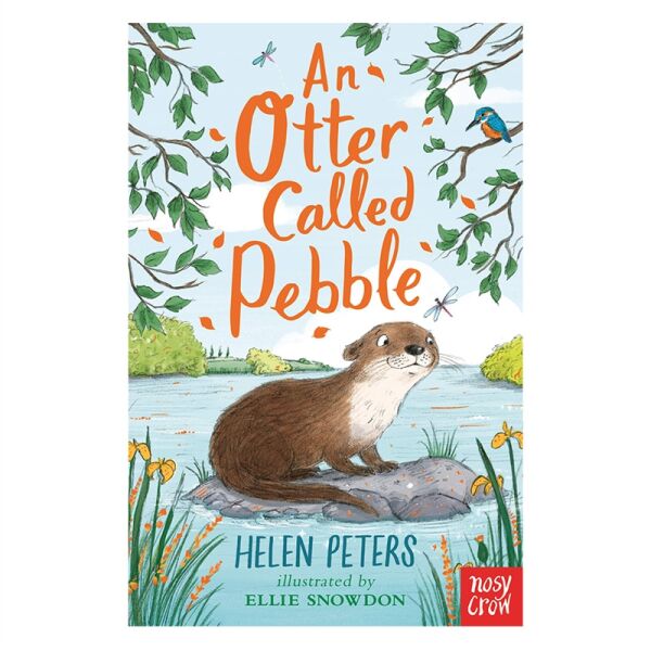 An Otter Called Pebble