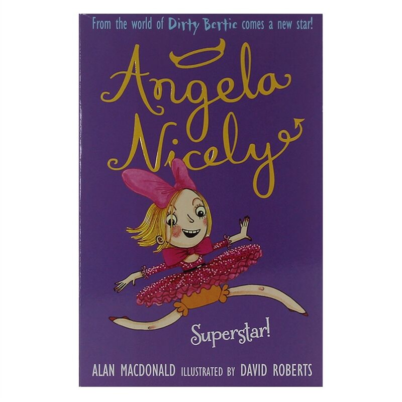 Angela Nicely - Superstar