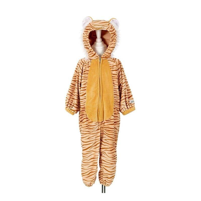 Timmy Tiger - Hayvan Kostümü - 6 Yaş
