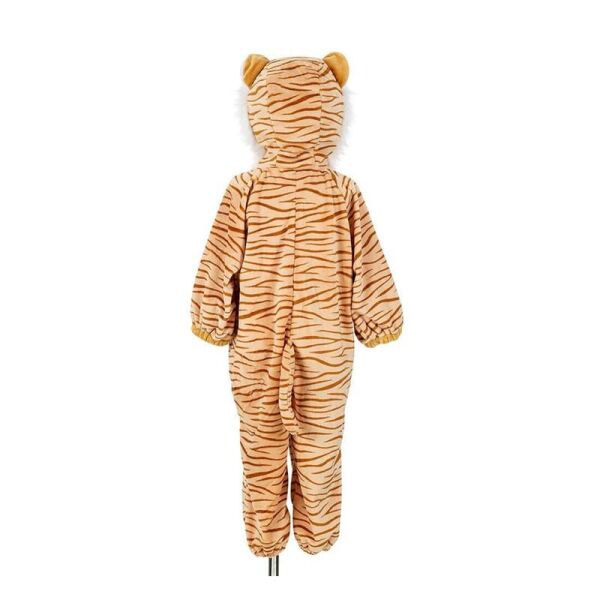 Timmy Tiger - Hayvan Kostümü - 6 Yaş