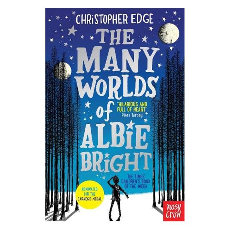 The Many Worlds Of Albie Bright