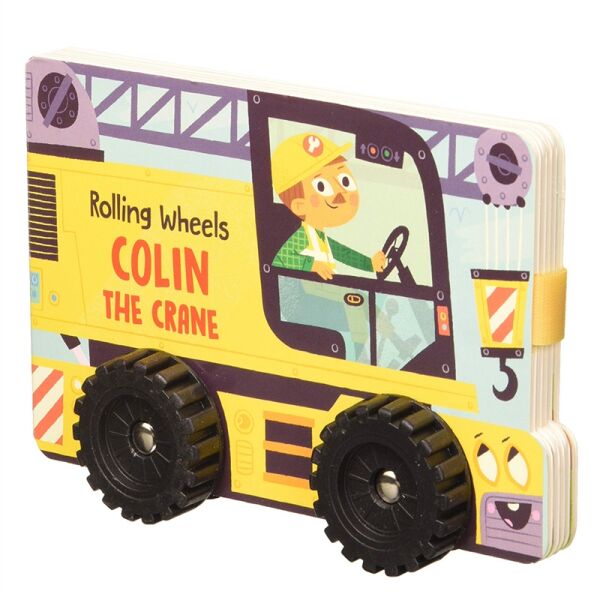 Colin The Crane