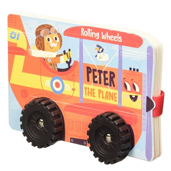 Peter The Plane