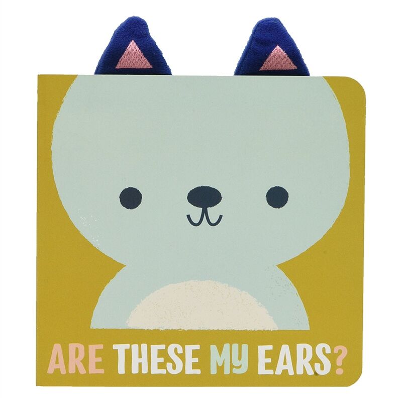 Are These My Ears - Bear
